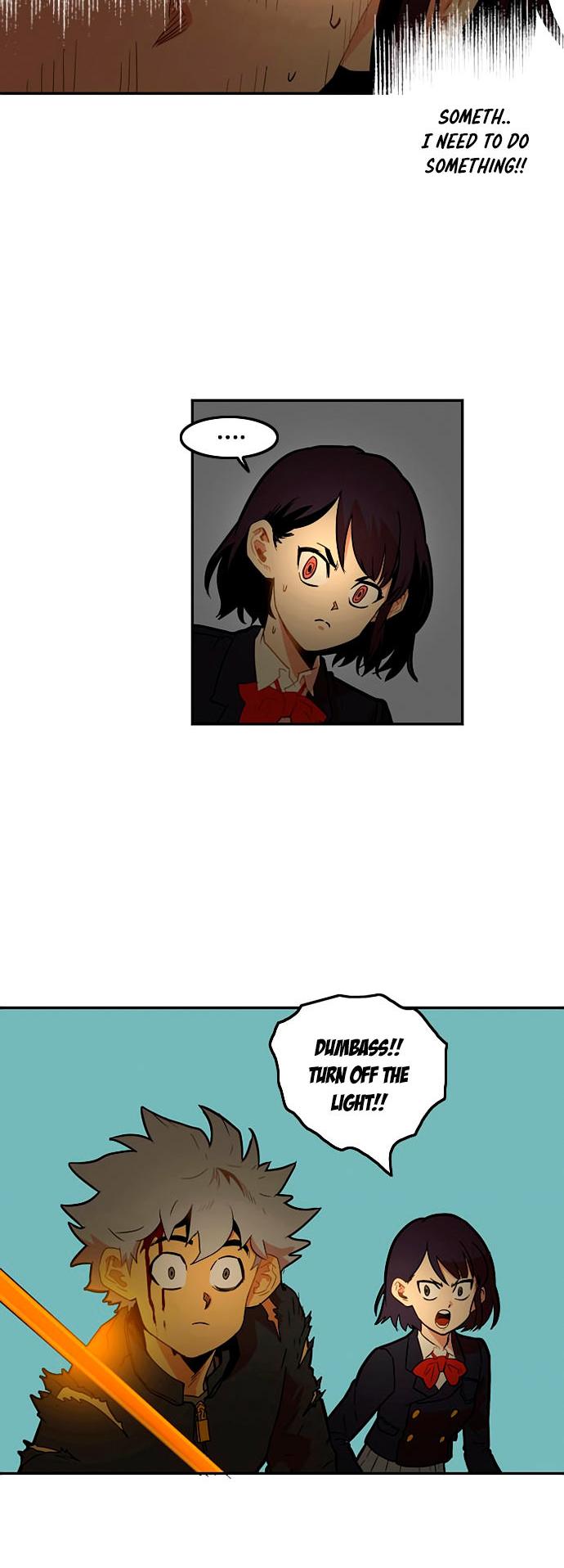 Troll Trap Chapter 4 page 3 - Chapter 4