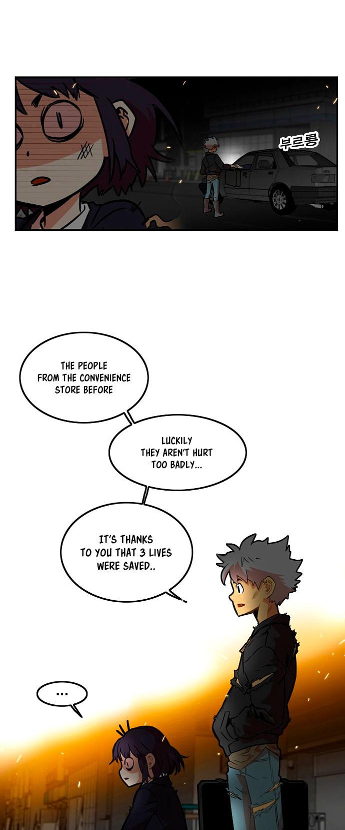 Troll Trap Chapter 4 page 34 - Chapter 4