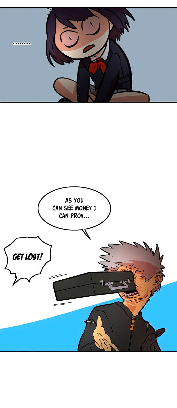Troll Trap Chapter 4 page 37 - Chapter 4