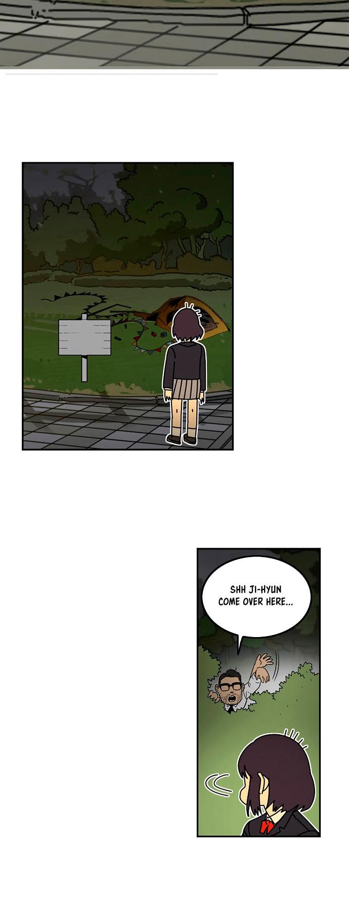 Troll Trap Chapter 4 page 41 - Chapter 4