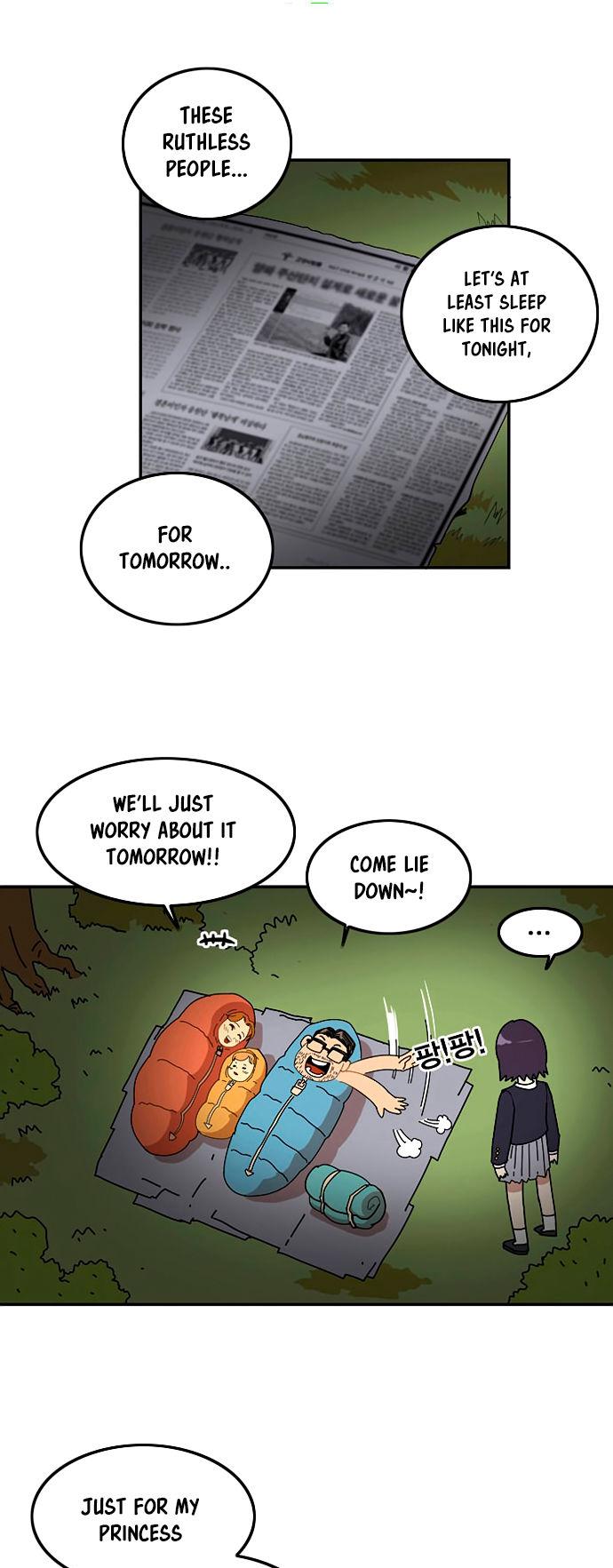Troll Trap Chapter 4 page 42 - Chapter 4
