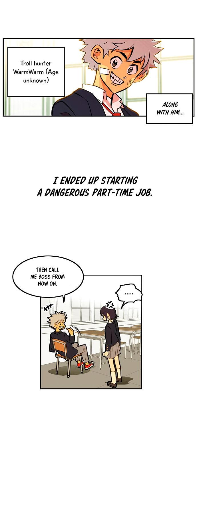 Troll Trap Chapter 4 page 46 - Chapter 4