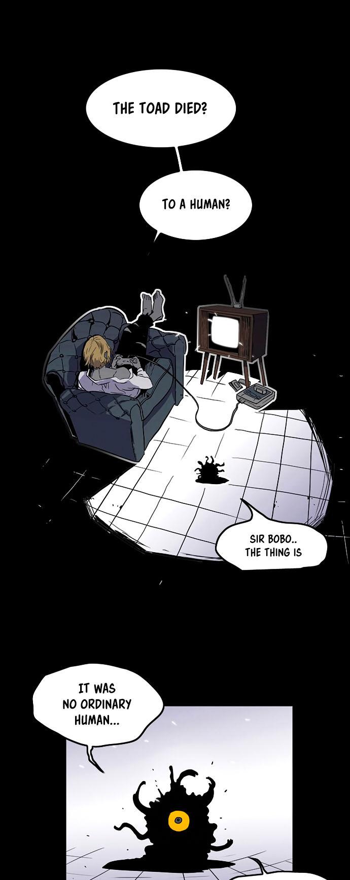 Troll Trap Chapter 4 page 48 - Chapter 4