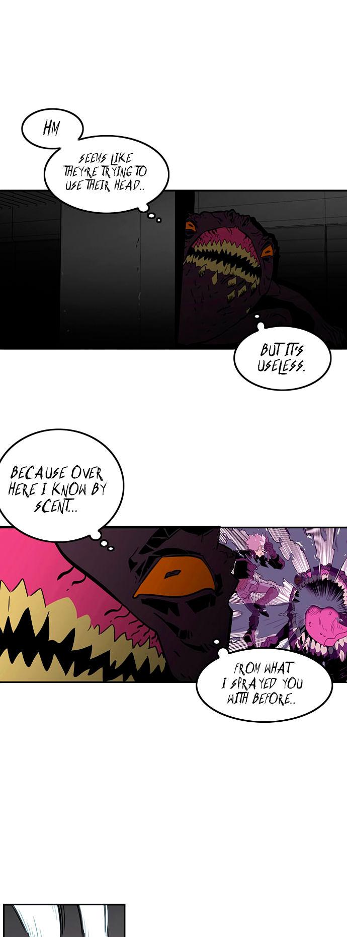 Troll Trap Chapter 4 page 6 - Chapter 4