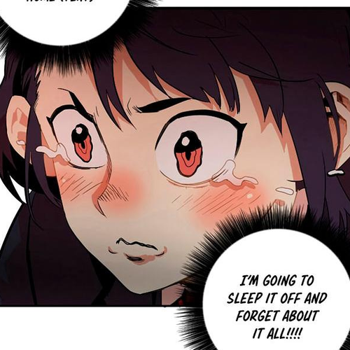 Troll Trap Chapter 4 cover