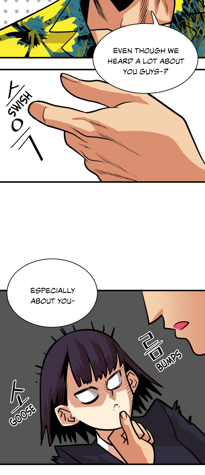 Troll Trap Chapter 40 page 16 - Chapter 40