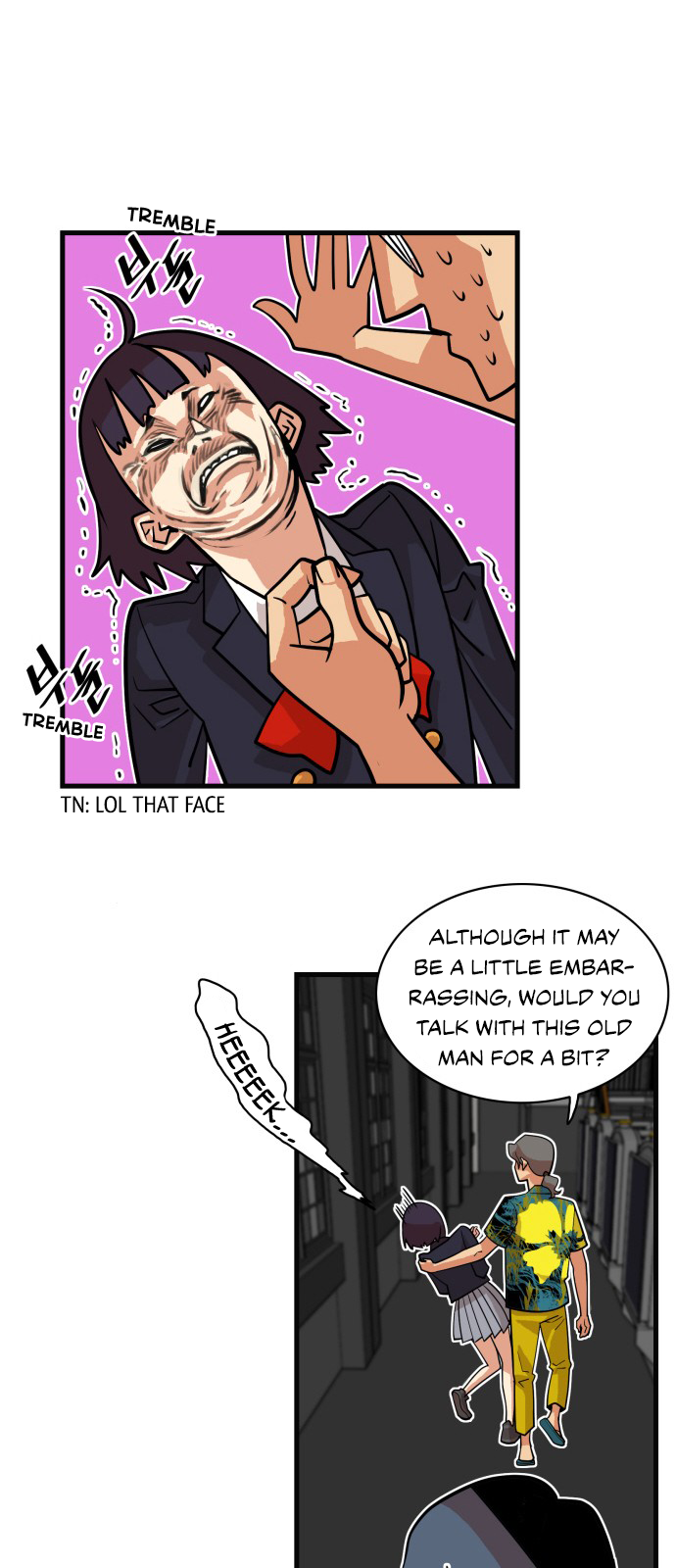 Troll Trap Chapter 40 page 17 - Chapter 40