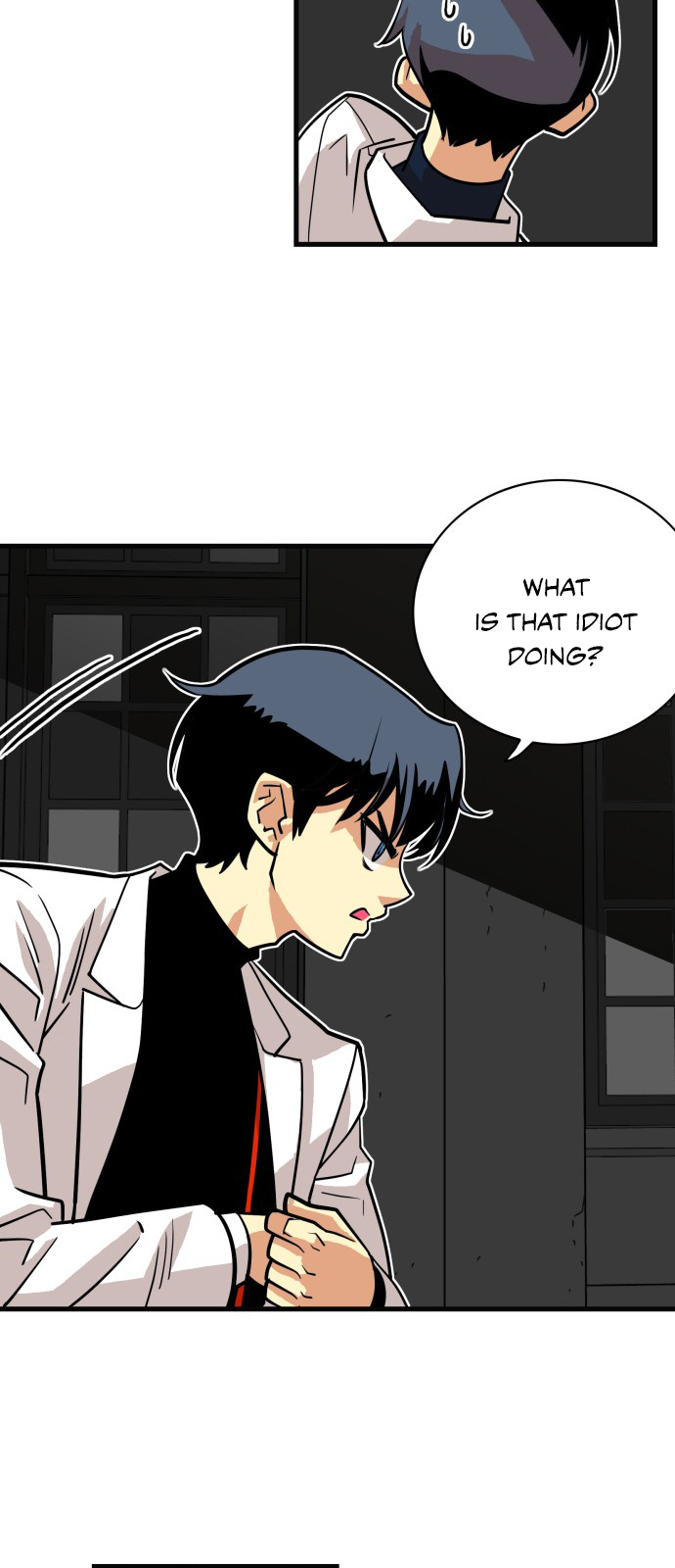 Troll Trap Chapter 40 page 18 - Chapter 40
