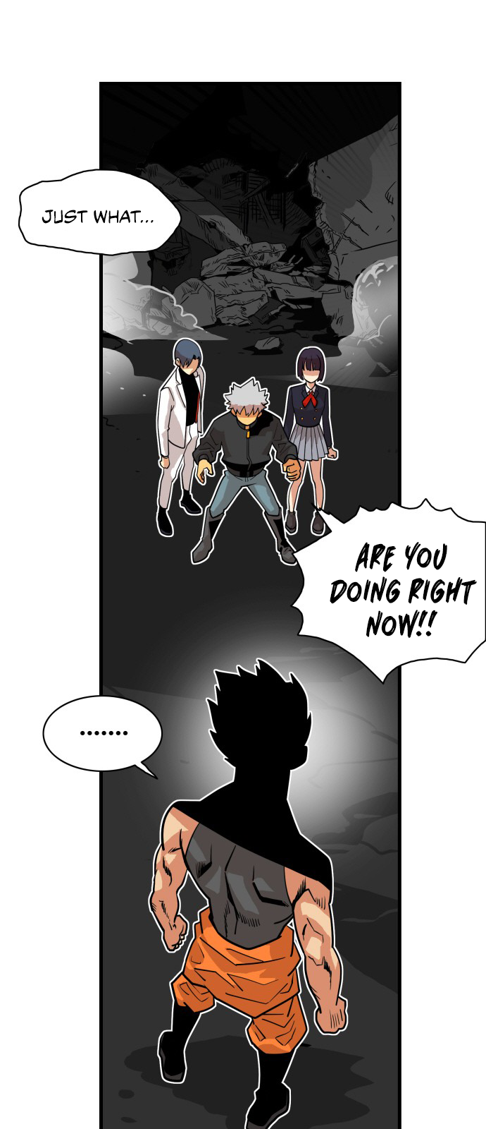 Troll Trap Chapter 40 page 2 - Chapter 40