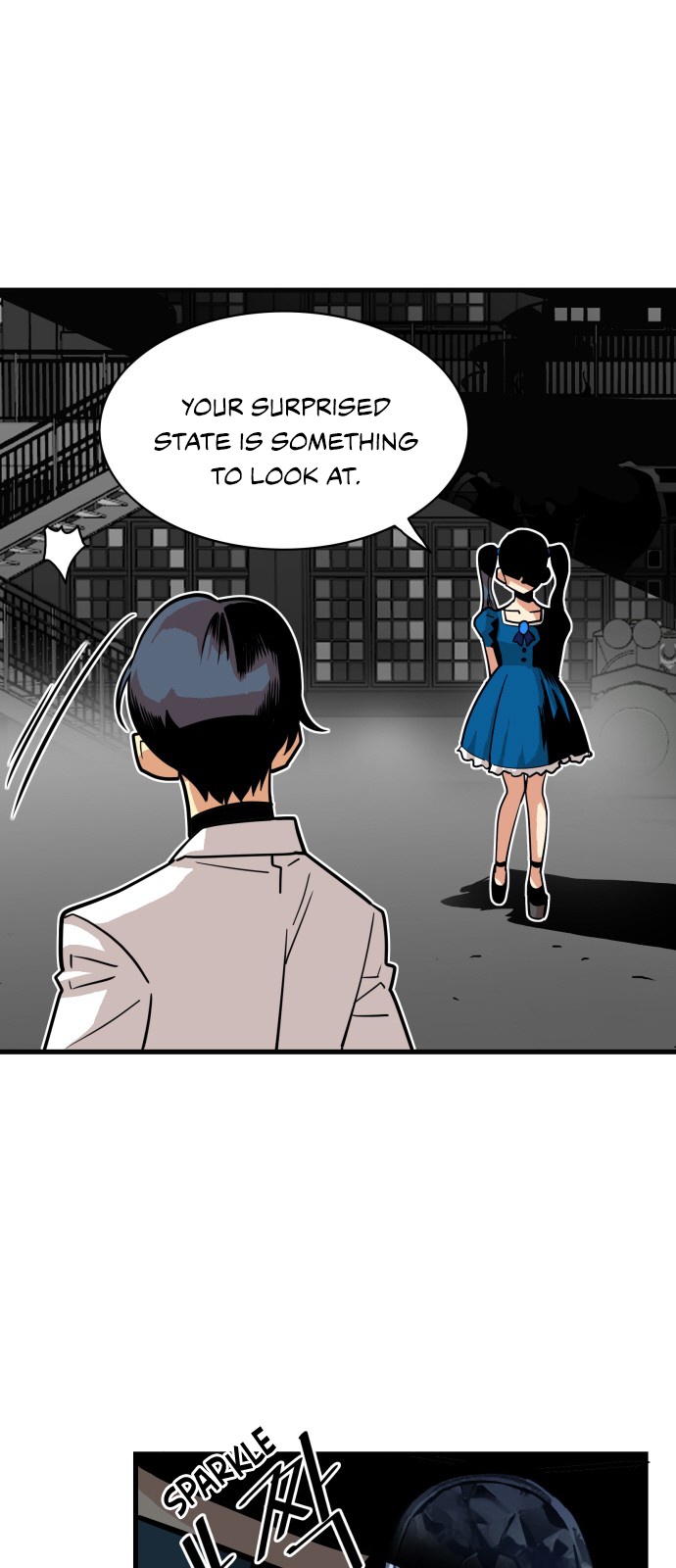 Troll Trap Chapter 40 page 21 - Chapter 40