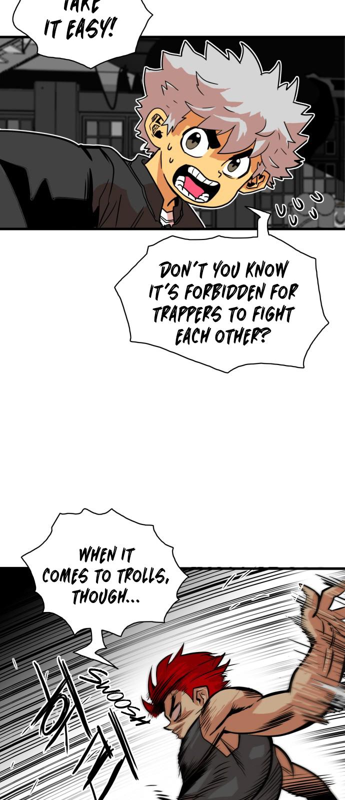 Troll Trap Chapter 40 page 28 - Chapter 40