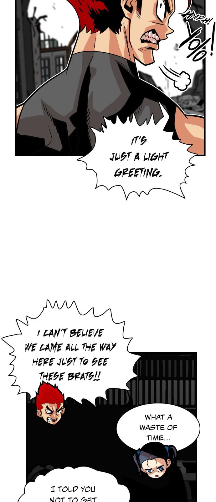 Troll Trap Chapter 40 page 35 - Chapter 40