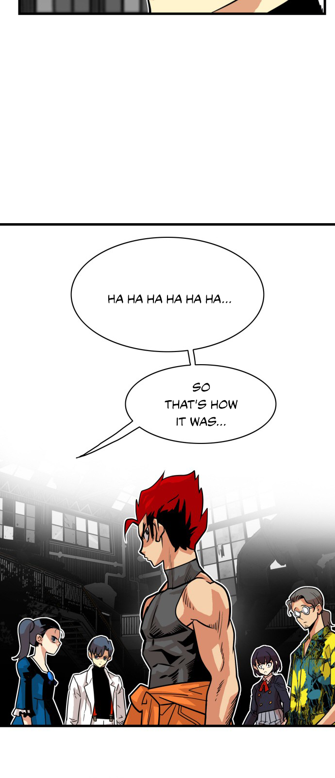 Troll Trap Chapter 40 page 37 - Chapter 40