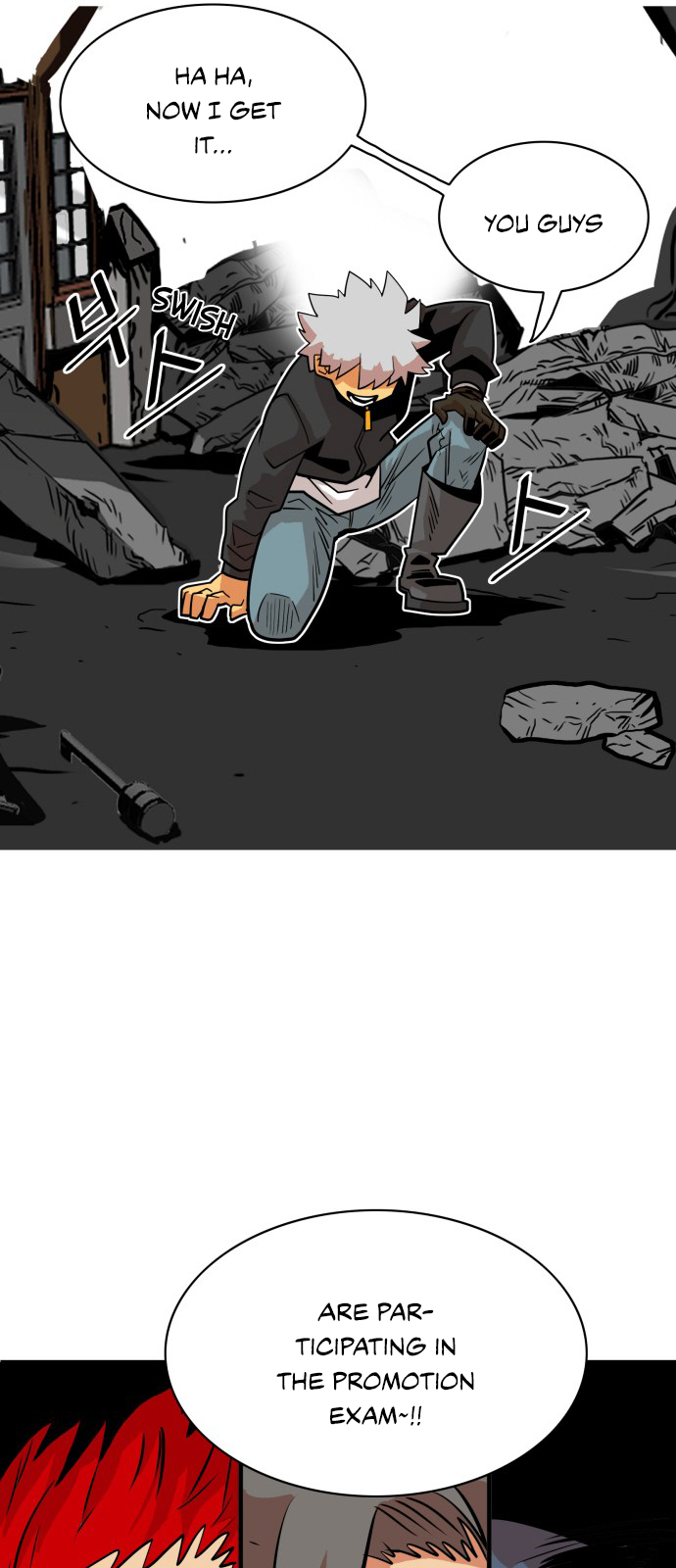 Troll Trap Chapter 40 page 38 - Chapter 40