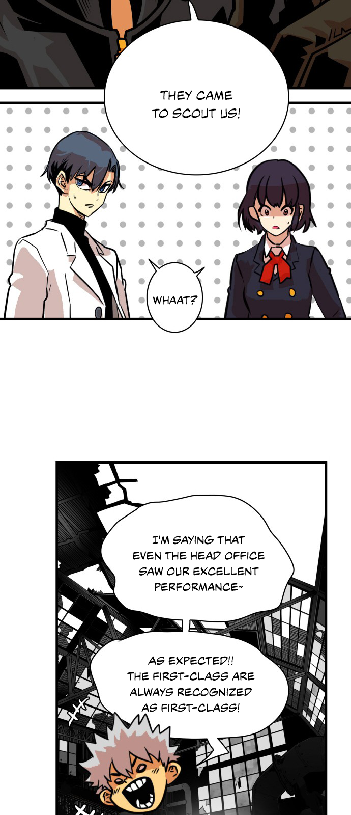 Troll Trap Chapter 40 page 44 - Chapter 40