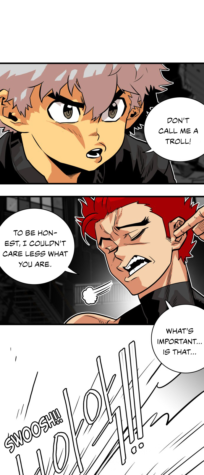 Troll Trap Chapter 40 page 5 - Chapter 40
