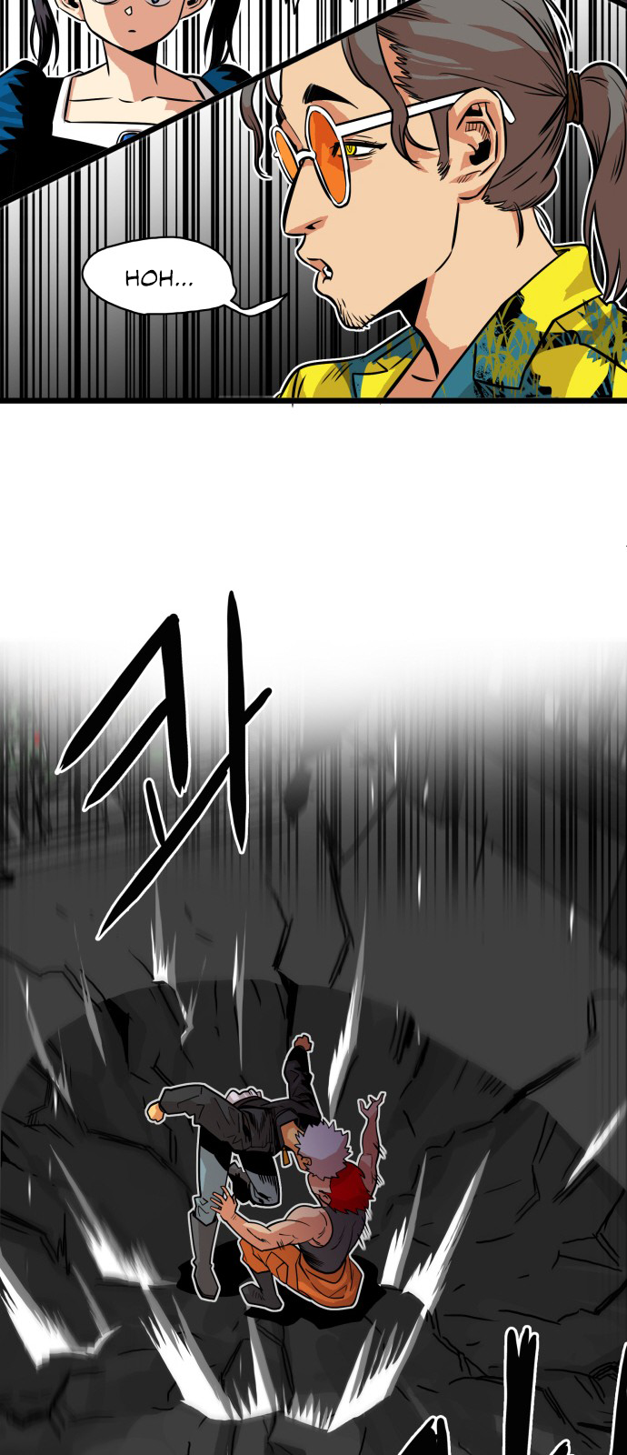 Troll Trap Chapter 40 page 58 - Chapter 40