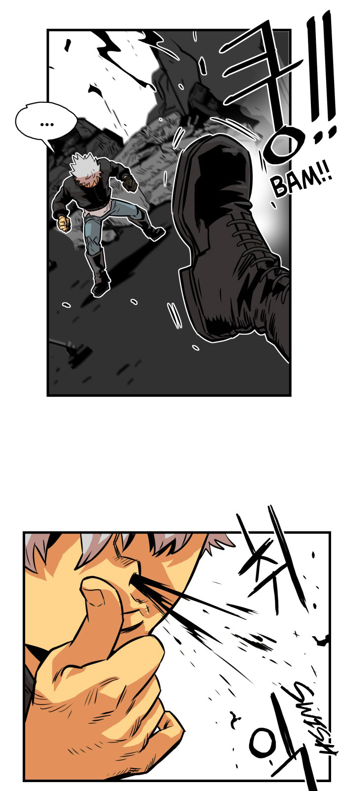 Troll Trap Chapter 40 page 60 - Chapter 40