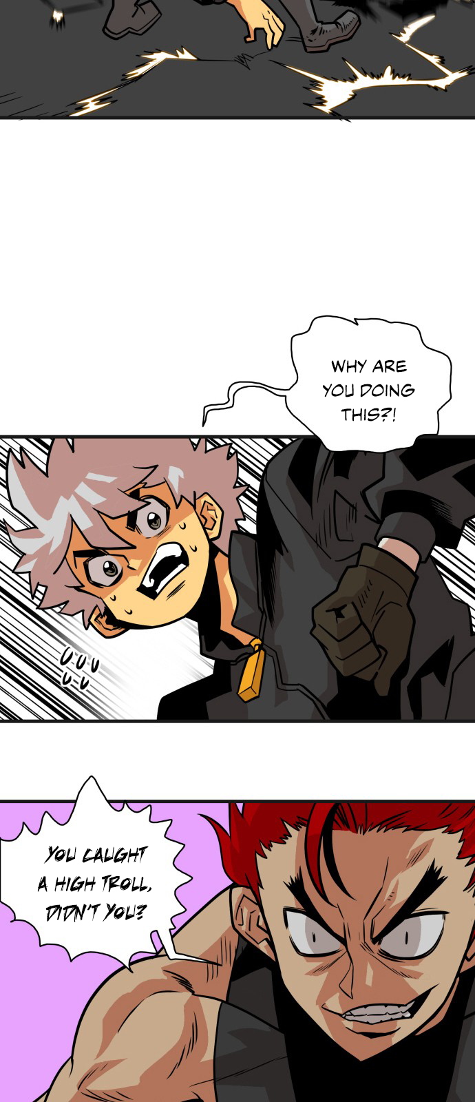Troll Trap Chapter 40 page 8 - Chapter 40
