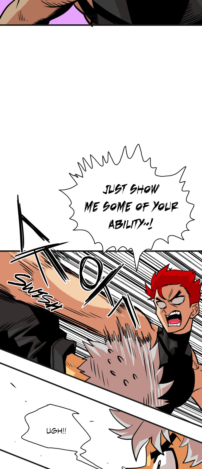Troll Trap Chapter 40 page 9 - Chapter 40