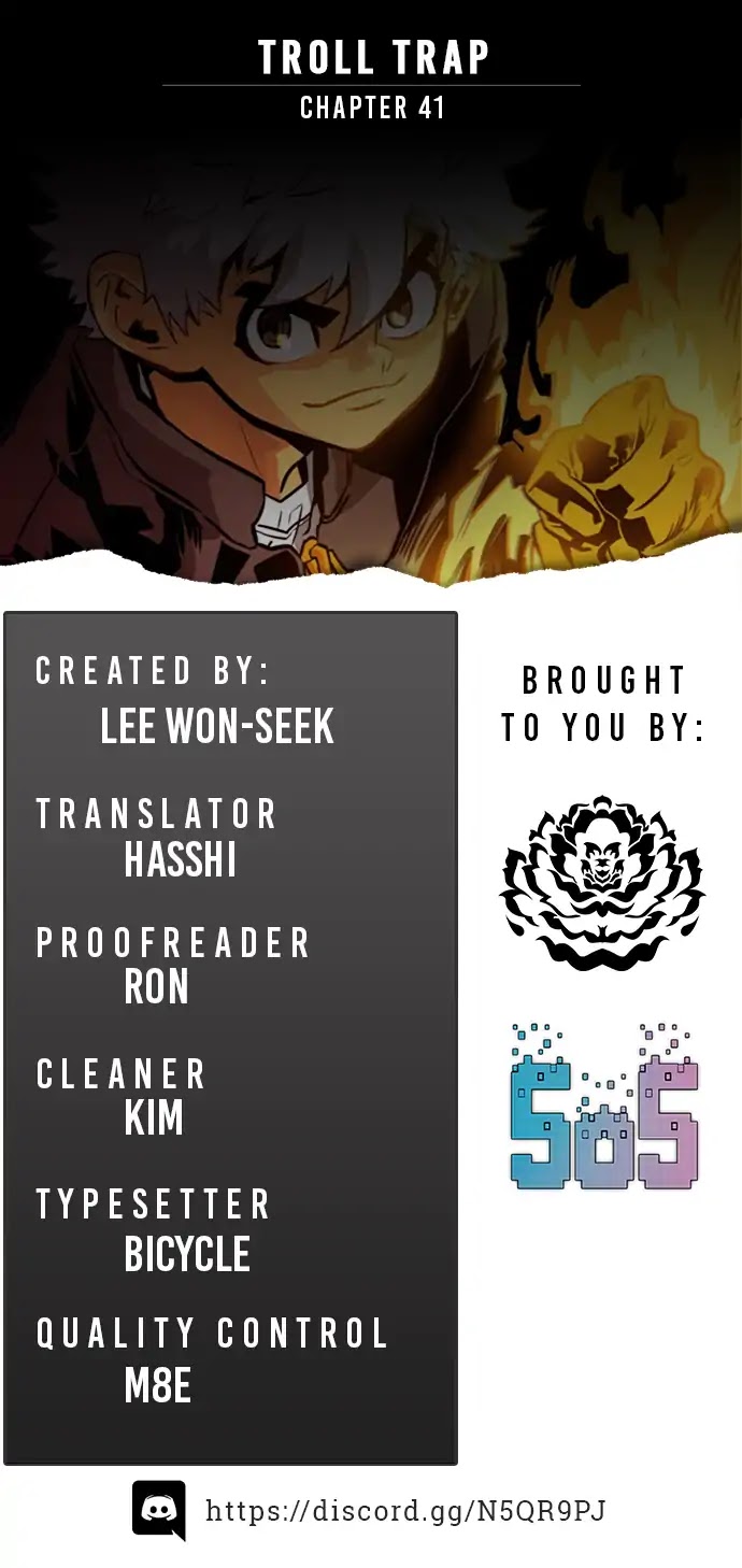 Troll Trap Chapter 41 page 1 - Chapter 41