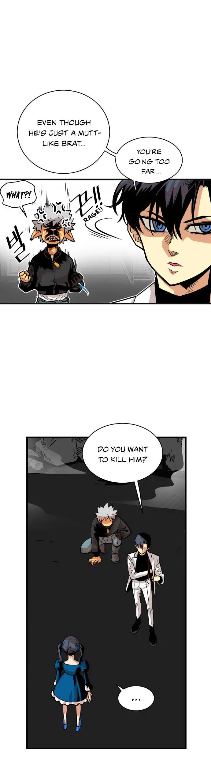 Troll Trap Chapter 41 page 14 - Chapter 41