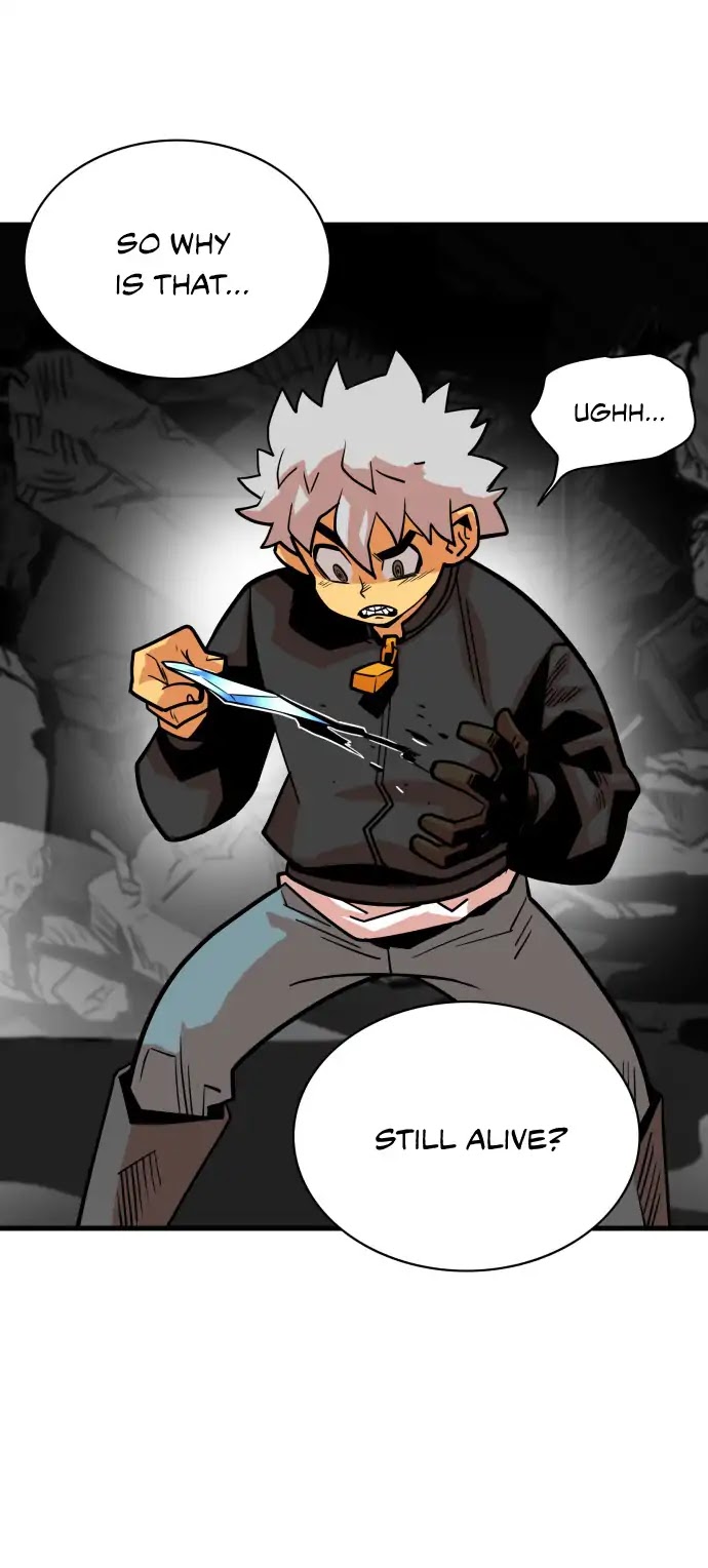 Troll Trap Chapter 41 page 16 - Chapter 41