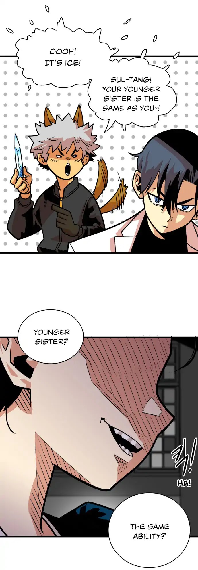 Troll Trap Chapter 41 page 17 - Chapter 41