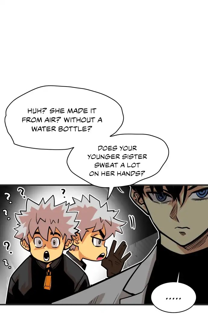 Troll Trap Chapter 41 page 19 - Chapter 41