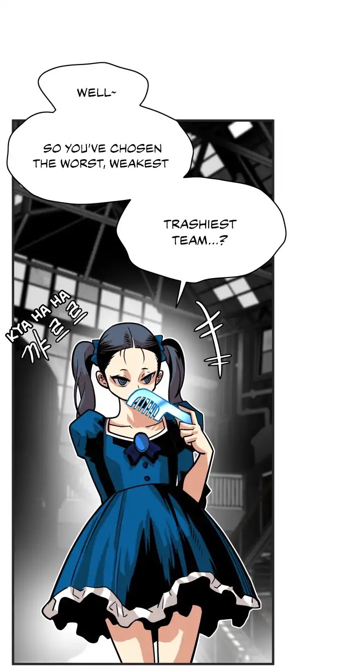 Troll Trap Chapter 41 page 21 - Chapter 41