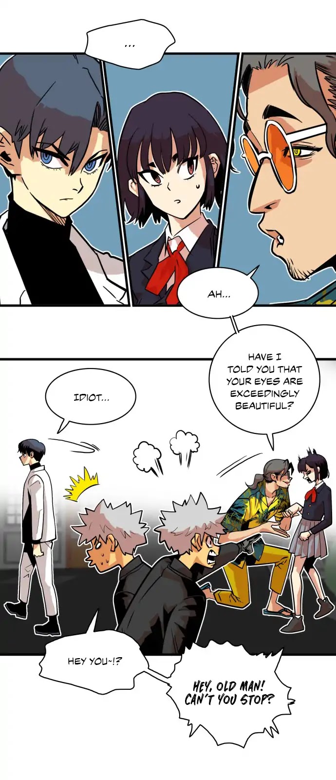 Troll Trap Chapter 41 page 3 - Chapter 41