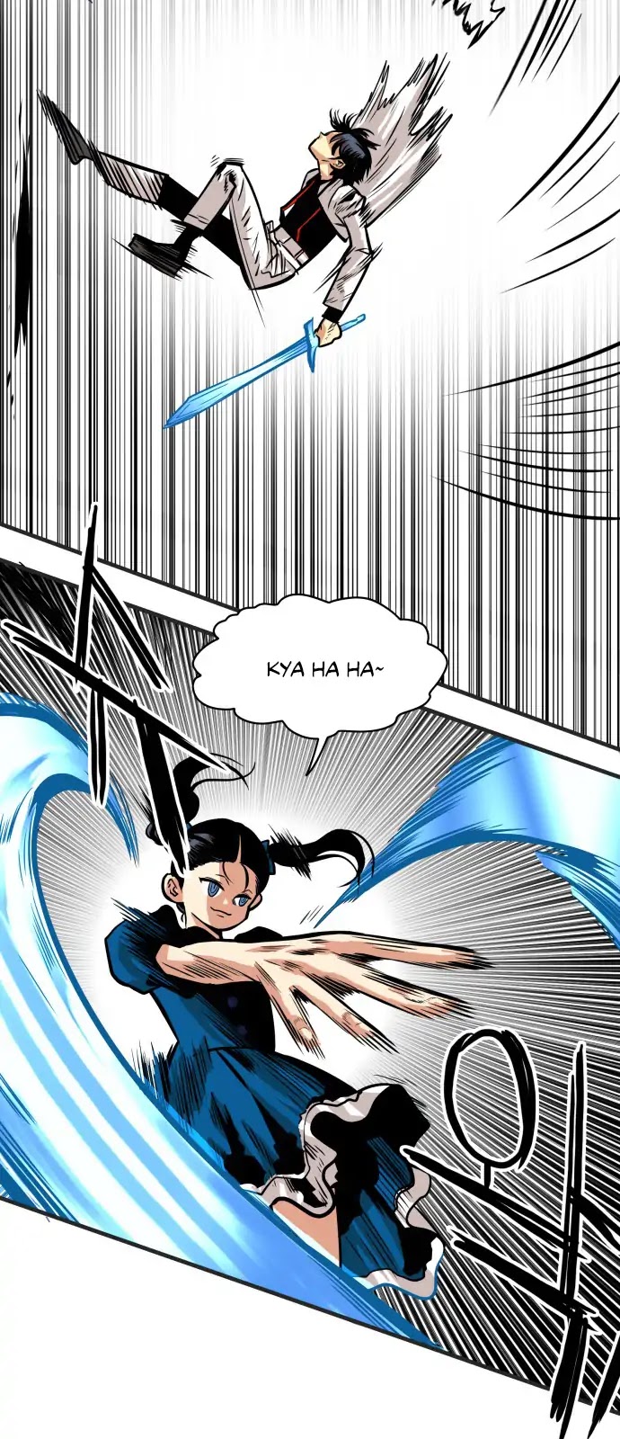 Troll Trap Chapter 41 page 30 - Chapter 41