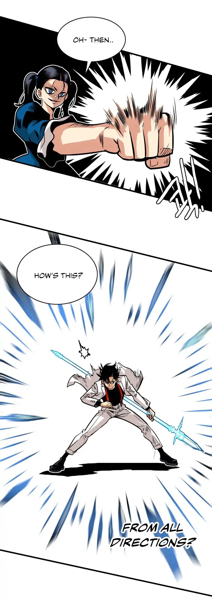 Troll Trap Chapter 41 page 33 - Chapter 41