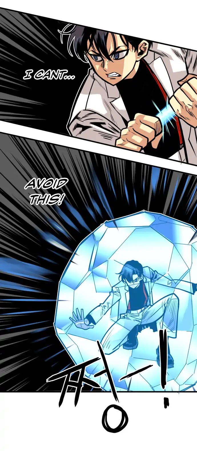 Troll Trap Chapter 41 page 34 - Chapter 41