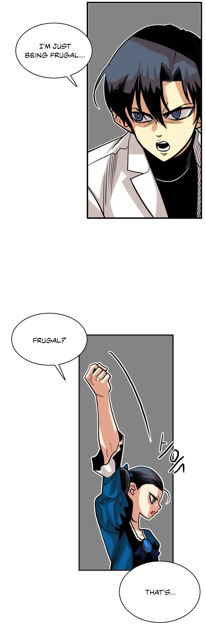 Troll Trap Chapter 41 page 36 - Chapter 41