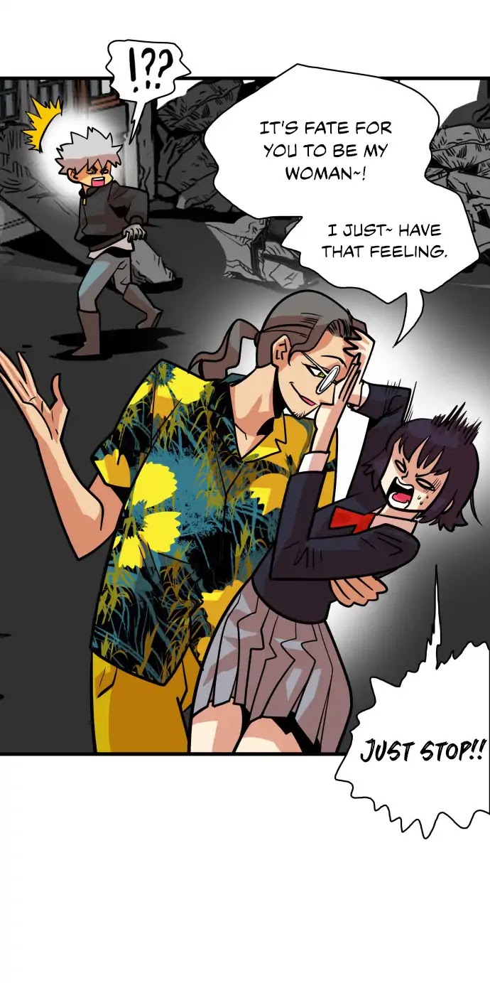 Troll Trap Chapter 41 page 46 - Chapter 41