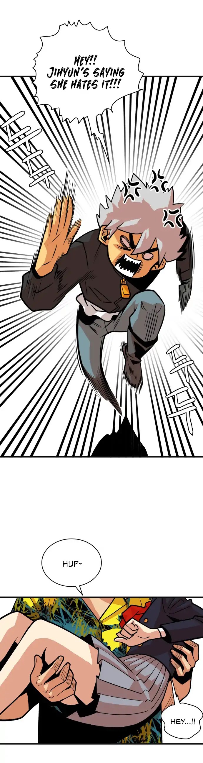 Troll Trap Chapter 41 page 47 - Chapter 41