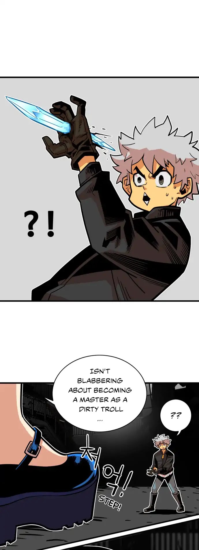 Troll Trap Chapter 41 page 5 - Chapter 41