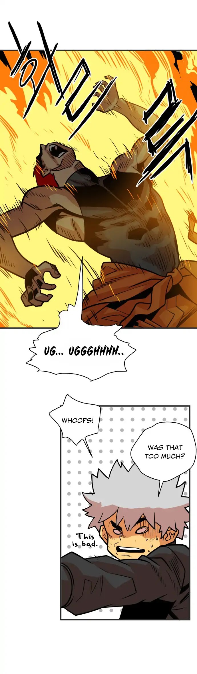 Troll Trap Chapter 41 page 53 - Chapter 41