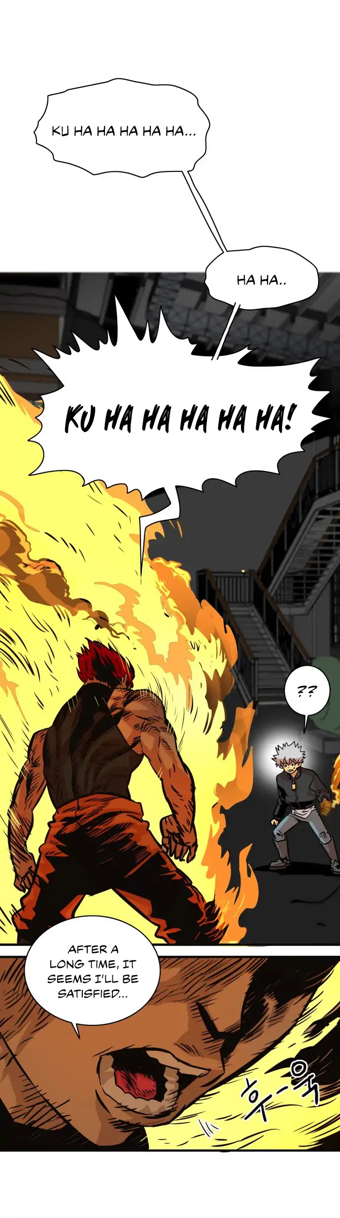 Troll Trap Chapter 41 page 54 - Chapter 41