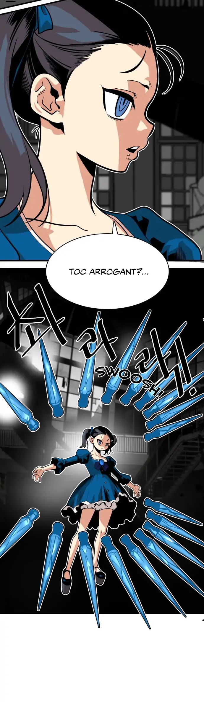 Troll Trap Chapter 41 page 6 - Chapter 41