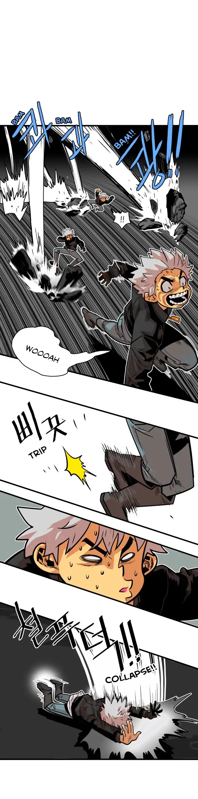 Troll Trap Chapter 41 page 8 - Chapter 41