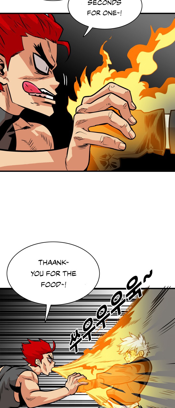 Troll Trap Chapter 42 page 16 - Chapter 42