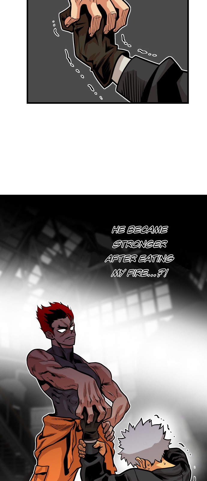 Troll Trap Chapter 42 page 18 - Chapter 42