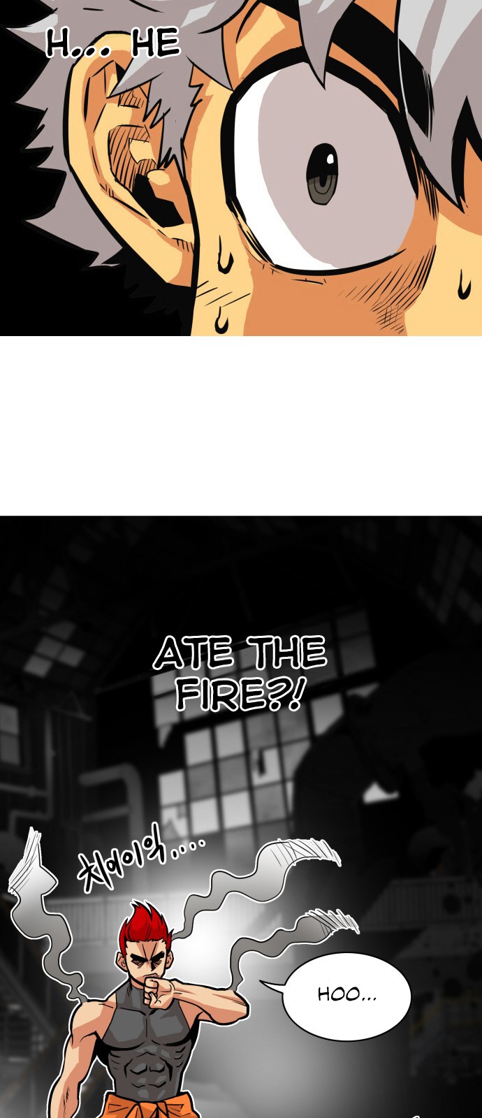 Troll Trap Chapter 42 page 2 - Chapter 42
