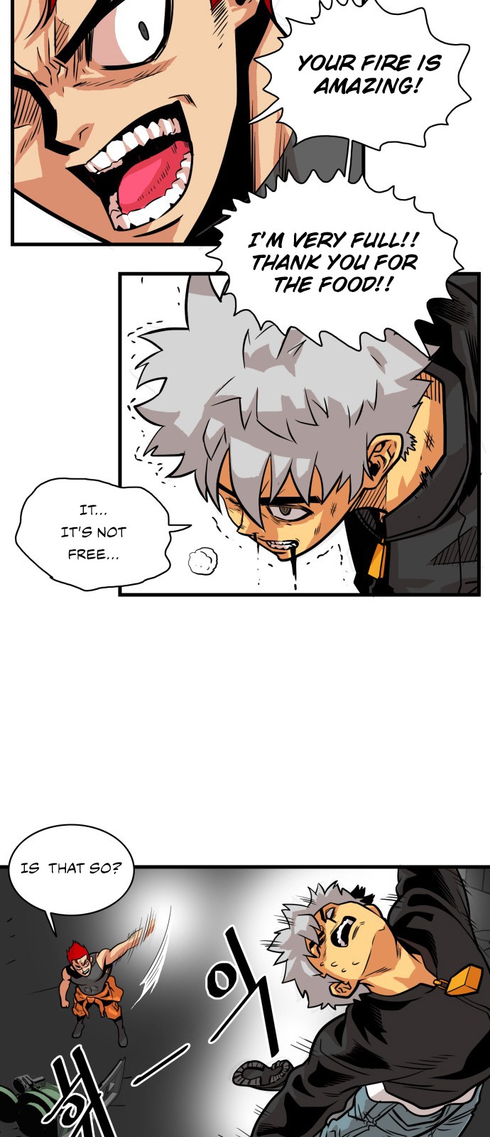 Troll Trap Chapter 42 page 25 - Chapter 42