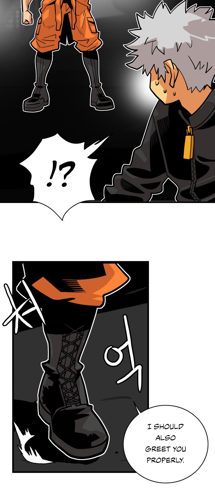 Troll Trap Chapter 42 page 3 - Chapter 42