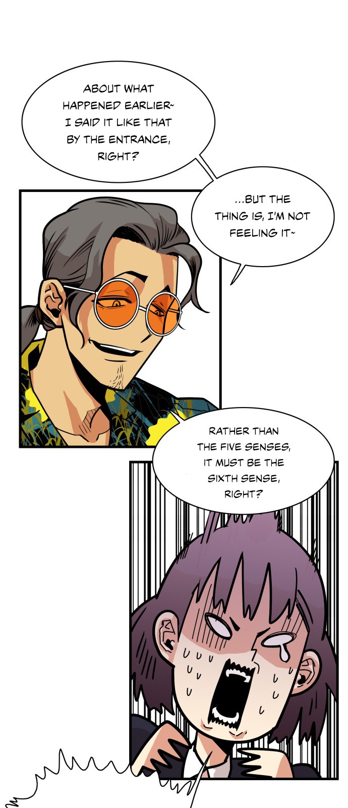 Troll Trap Chapter 42 page 30 - Chapter 42
