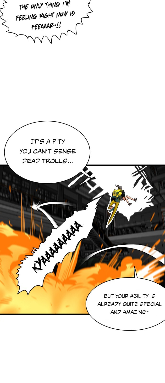 Troll Trap Chapter 42 page 31 - Chapter 42
