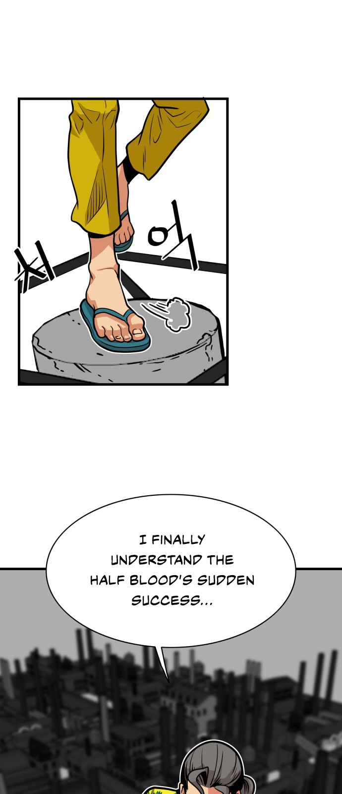 Troll Trap Chapter 42 page 32 - Chapter 42